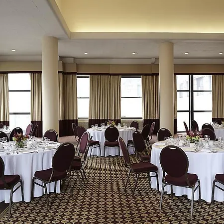 Pennsylvania Hotel New York
