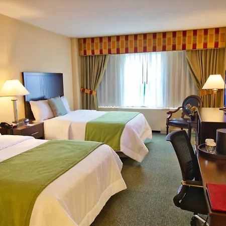 Hotel Travel - Midtown Manhattan New York