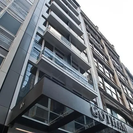 The Gotham Hotel 4*