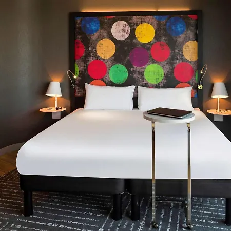 Ibis Styles Laguardia Airport Hotel New York