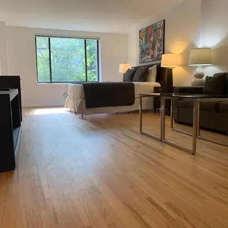 Lenox Hill 30 Day Stays Apartment *