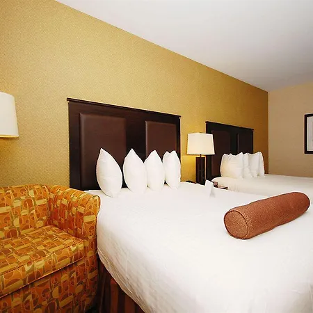 Western Plaza 3* New York