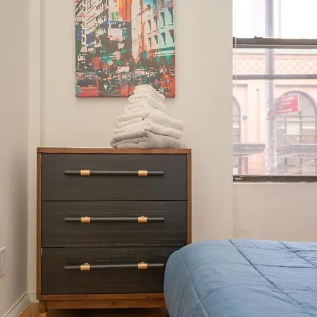 Apartment Hells Kitchen 30 Day New York