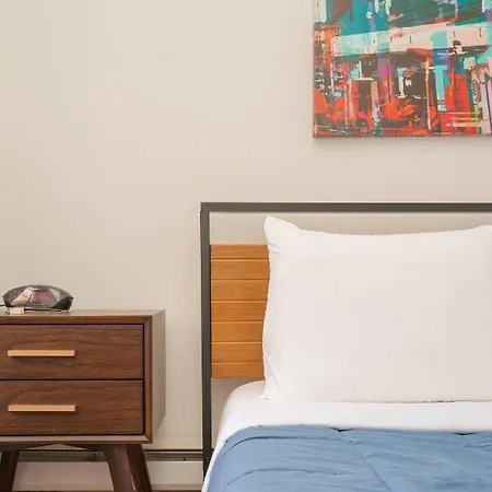 Hells Kitchen 30 Day Apartment New York