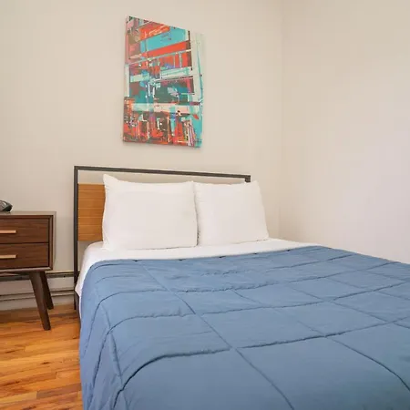Hells Kitchen 30 Day Apartment New York