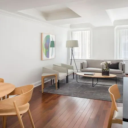 Aka Sutton Place Aparthotel 4*