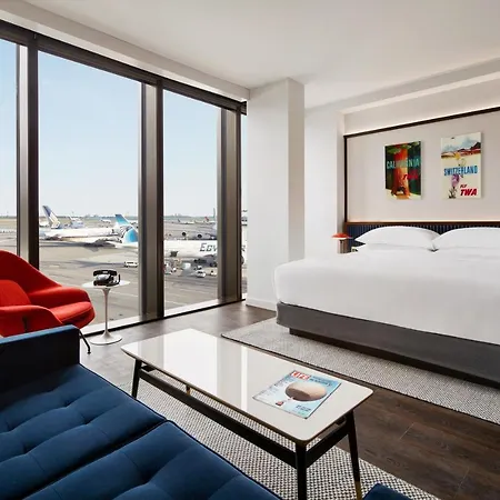 Twa At Jfk Airport Hotel