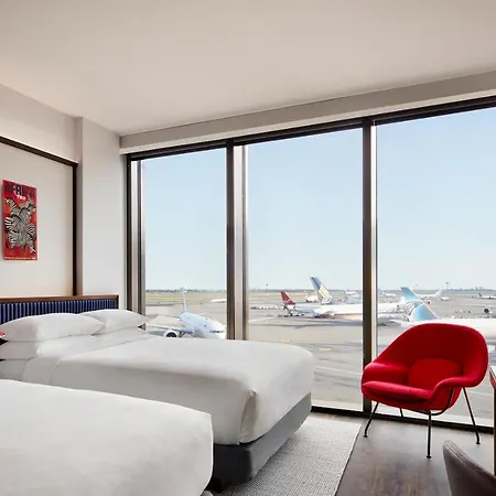 Twa At Jfk Airport
