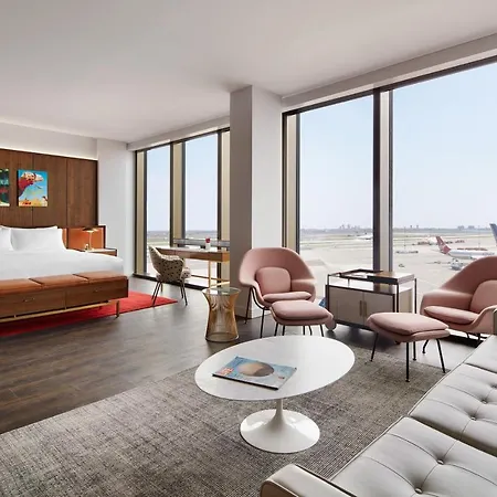 Hotel Twa At Jfk Airport New York