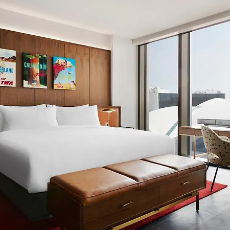 Twa At Jfk Airport Hotel