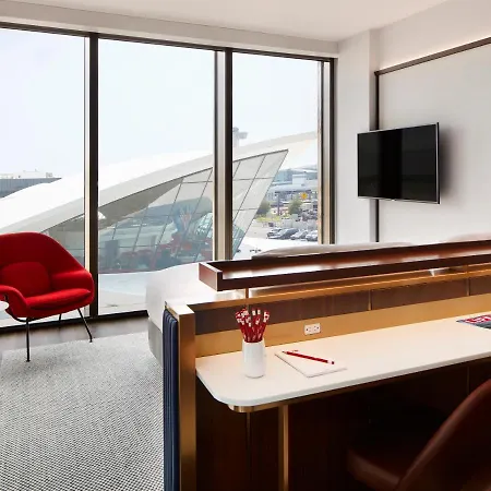 Hotel Twa At Jfk Airport New York