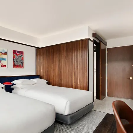 Twa At Jfk Airport Hotel