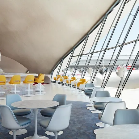 Twa At Jfk Airport Hotel