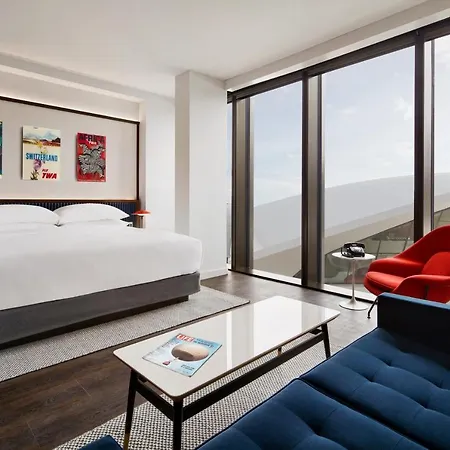 Twa At Jfk Airport Hotel New York