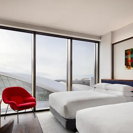 Twa At Jfk Airport Hotel New York