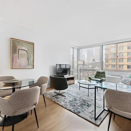 Furnished Quarters At 777 Sixth Avenue Apartment New York
