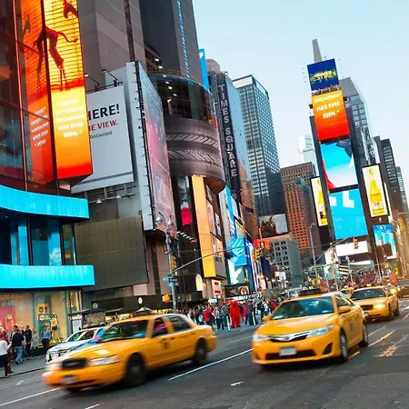 Hotel Candlewood Nyc -times Square By Ihg New York