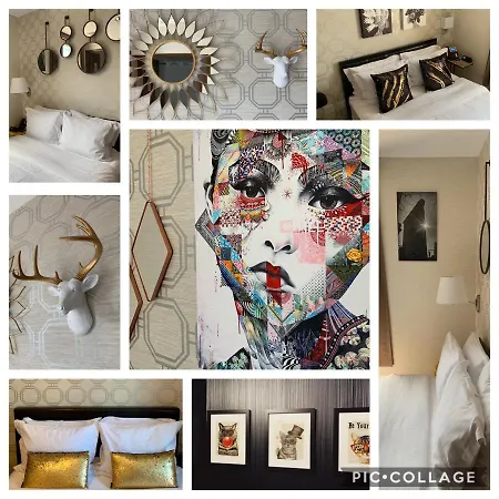 Hotel Mimosa 3*