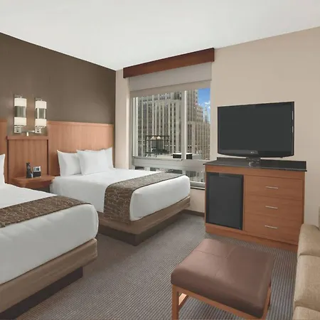 Hyatt Place New York/midtown-south 4* New York