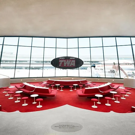 Twa At Jfk Airport Hotel
