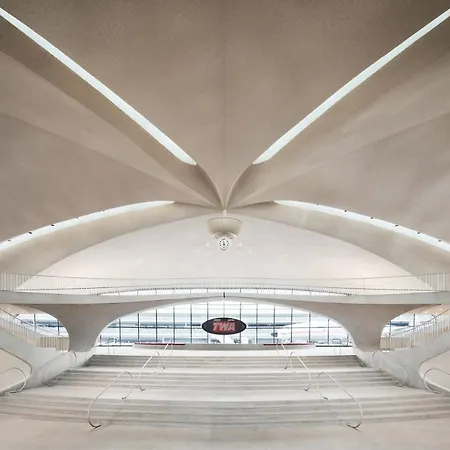 Twa At Jfk Airport Hotel New York