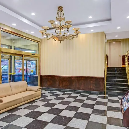 Hillcrest Near Jfk Airtrain Hotel New York