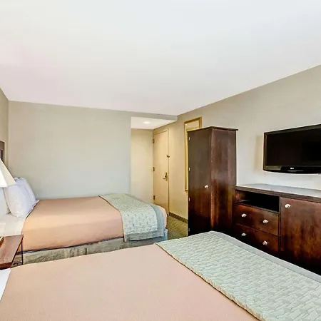 Hillcrest Near Jfk Airtrain Hotel New York