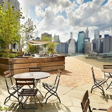 1 Brooklyn Bridge By Suiteness Hotel New York
