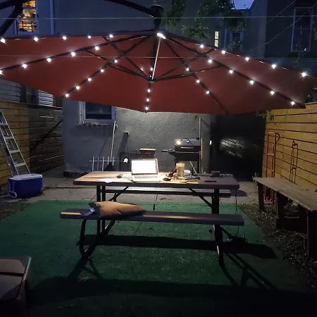 The Ultimate Apartment