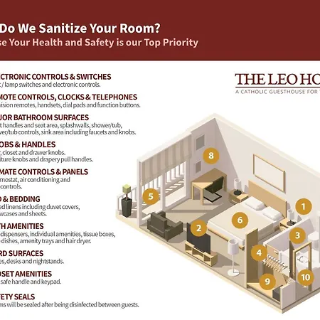 Leo House Hotel