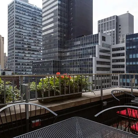 Roger Smith By Suiteness Hotel New York
