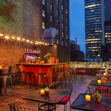 Hotel Roger Smith By Suiteness New York