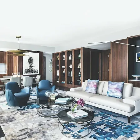The Langham, New York, Fifth Avenue 5* New York