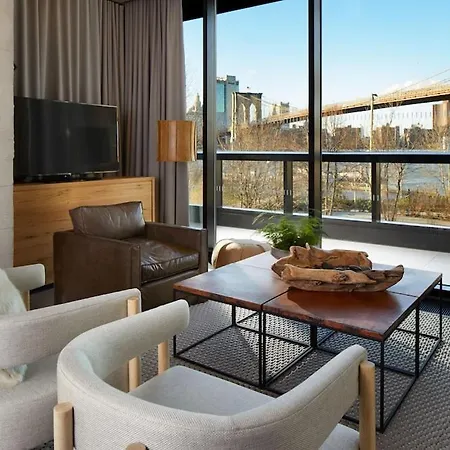 Hotel 1 Brooklyn Bridge By Suiteness 5*