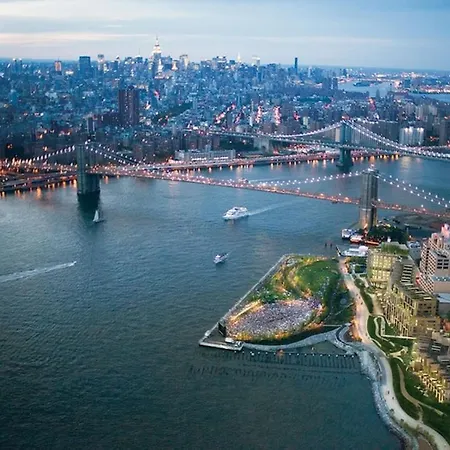 1 Brooklyn Bridge By Suiteness Hotel