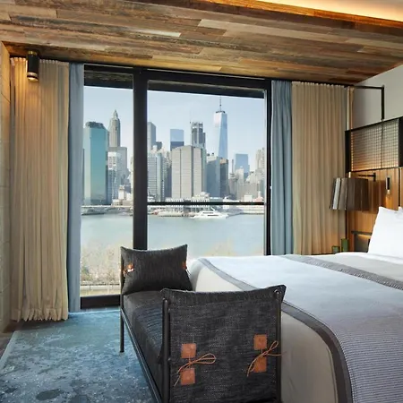 Hotel 1 Brooklyn Bridge By Suiteness