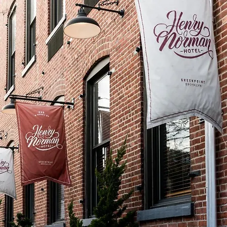 Hotel Henry Norman (adults Only) 4*
