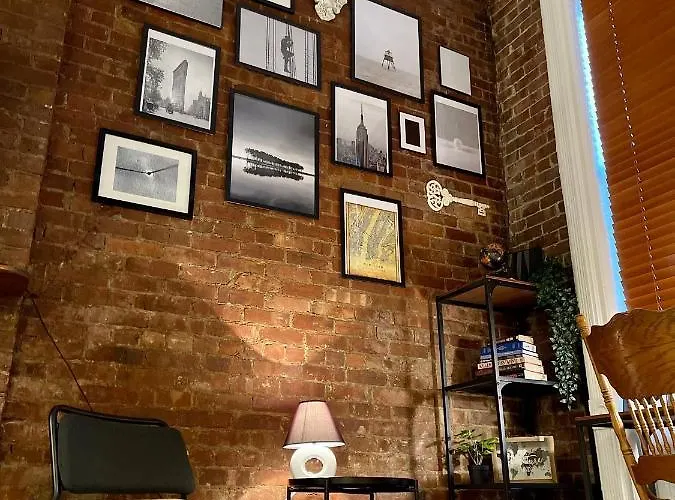 Cozy Studio Apartment In Hell\'S Kitchen