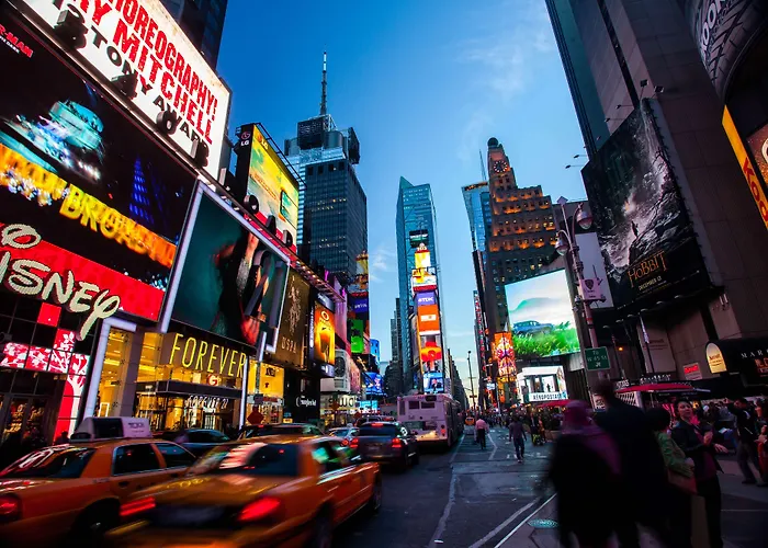 Hyatt Centric Times Square New York