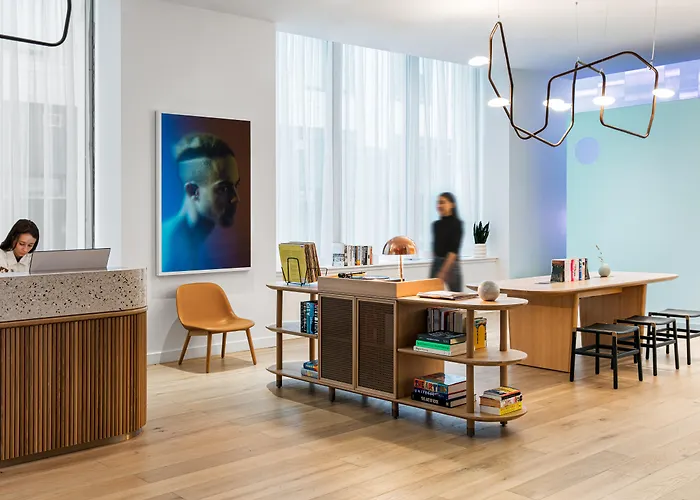 LYRIC | 70 Pine NYC