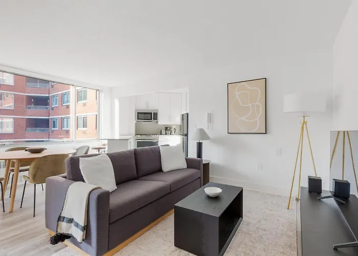Kips Bay 1Br W Gym Doorman Nr Murray Hill Nyc-1062