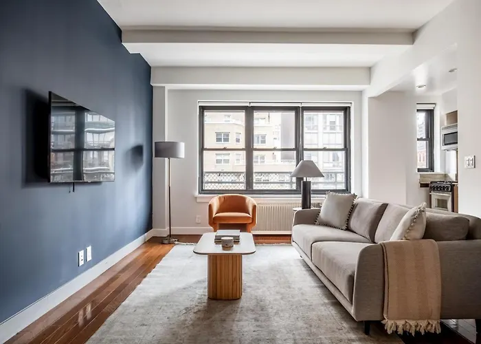 Sutton Place 1Br W Doorman Gym Nr Sutton Park Nyc-1014