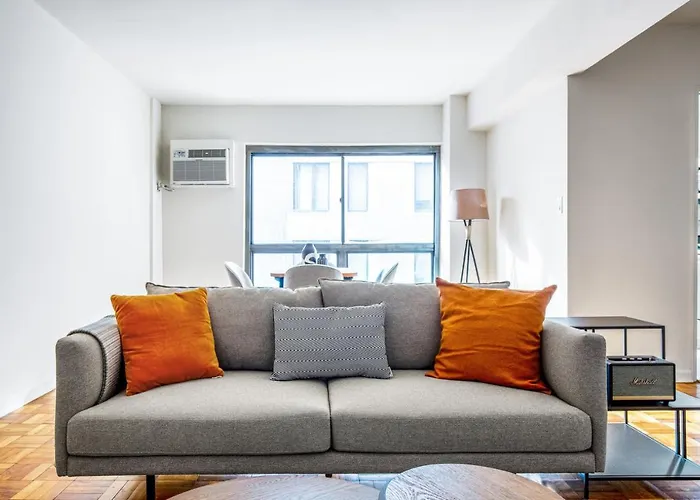 Midtown E 1Br W Wd Doorman Nr Central Park Nyc-532