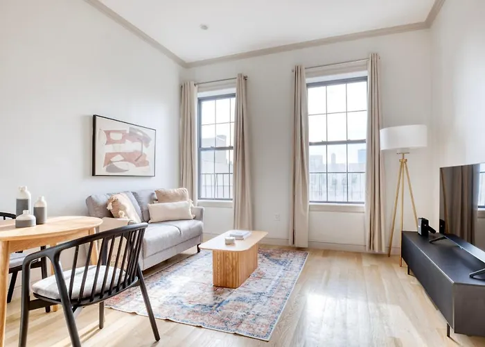 East Village 2Br W Wd Gym Elevator Nr Cafes Nyc-1044