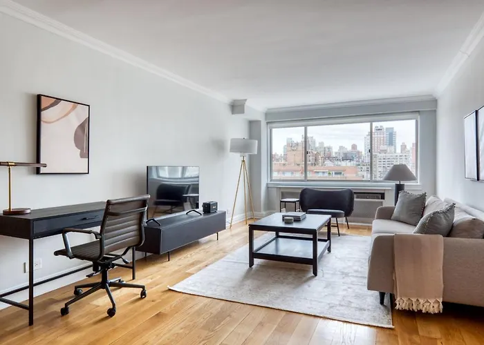 Lenox Hill 2Br W Elevator Doorman Nyc-1011
