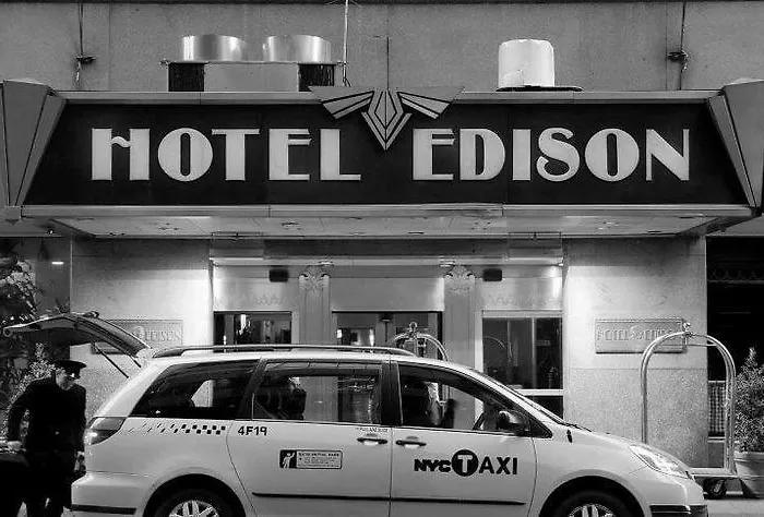 Hotel Edison Times Square