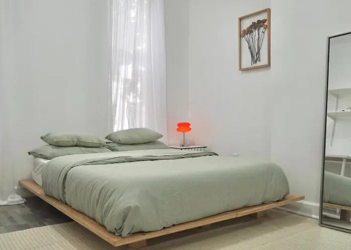 Cozy Private Studio In Bushwick