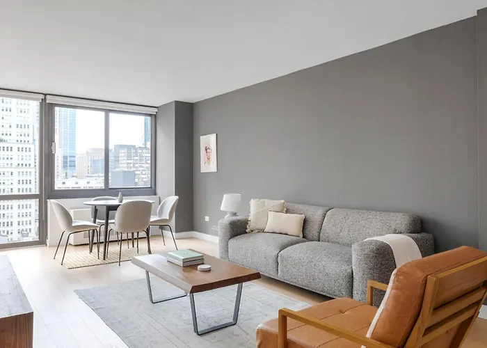 Tribeca 1Br Gym Roof Deck Indoor Pool Nyc-231