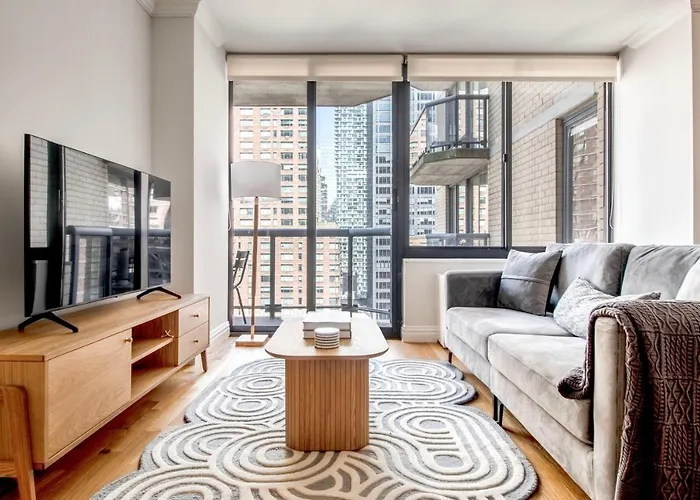 Midtown West 1Br W Gym Nr Rockefeller Center Nyc-1218