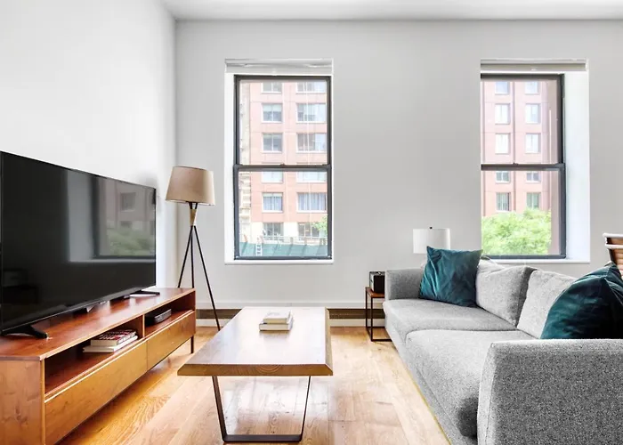 Upper W Side 2Br W Wd Nr Central Park Nyc-276